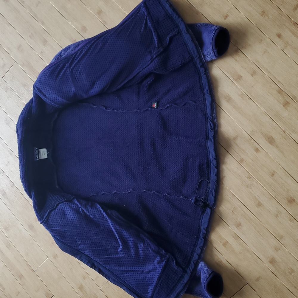 Patagonia R4 Fleece Jacket - Picture 3 of 5
